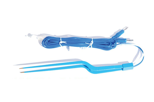 一次性使用双极电凝镊""